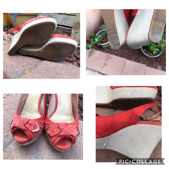 Antonio Melani Wedges - Picture 3 of 6